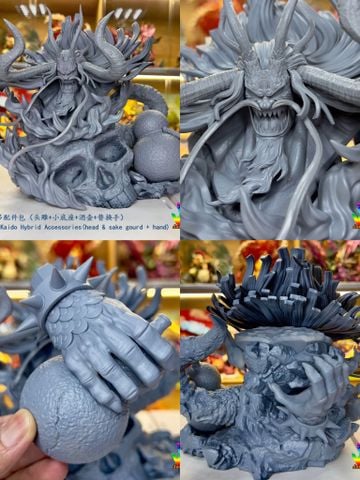  Kaido Hybrid Accesories - One Piece - Jacksdo 