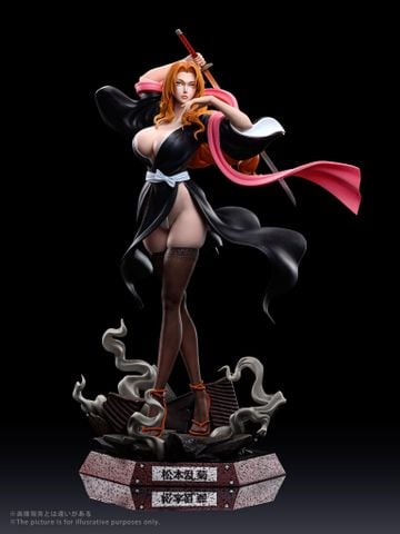  Matsumoto Rangiku - Bleach - Chaos Studio 