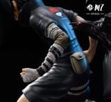  Uchiha Itachi & Sasuke - Naruto - MZ Studio 