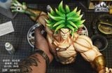  Broly Super Saiyan - Dragon Ball - Violent Bear Studio 