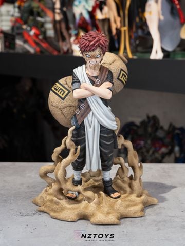  Gaara - Naruro - Pickstar Studio 