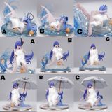  Sacrament Alsace & Lechery Mogador - Azur Lane - YUMS Collectors Studio 