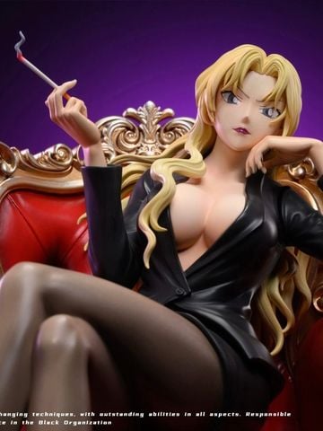  Vermouth - Detective Conan - Strange Thief Studio 