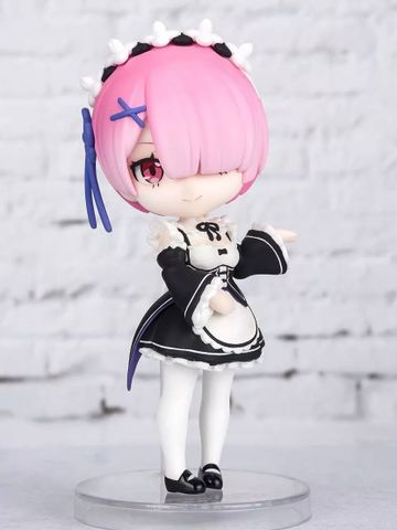  Figuarts Mini Ram - Re:Zero - Bandai 
