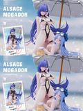  Sacrament Alsace & Lechery Mogador - Azur Lane - YUMS Collectors Studio 
