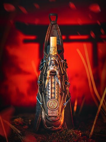  Naoe Hidden Blade 1/1 - Assassin’s Creed Shadows - PureArts 