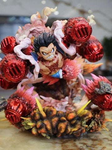 Luffy Gear 4 - One Piece - G5 Studio 