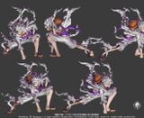  Luffy - One Piece - LX Studio 