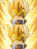  Vegeta Psyduck - Pokemon - Mino Studio x NIUZI Studio 