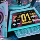  Hatsune Miku - Kitsune Studio 