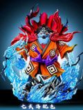  Jinbei - One Piece - Reset Studio 