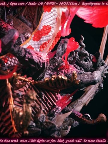  Boa Hancock - One Piece - Monkey D Studio 