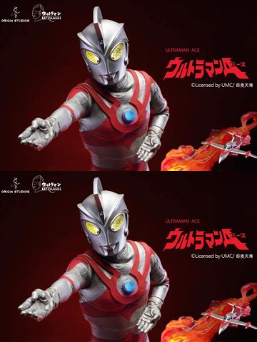  Ultraman - Origin Studio 