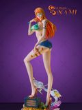  Nami - One Piece - AO Studio 