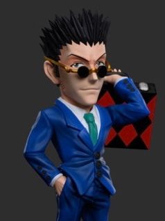  Leorio - Hunter x Hunter - Power Studio 
