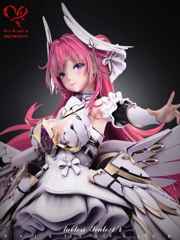  Dorothy - Nikke Goddess Of Victory - Red Peach A Studio 