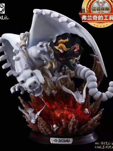  Deidara - Naruto - Surge Studio 