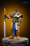  Garen - League of Legends - Bluebird Studio 