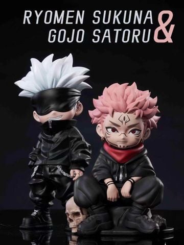  Gojo Satoru & Ryomen Sukuna - Jujutsu Kaisen - Ninety Seven Studio 