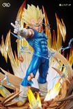 Majin Vegeta - Dragonball - Infinite Studio 