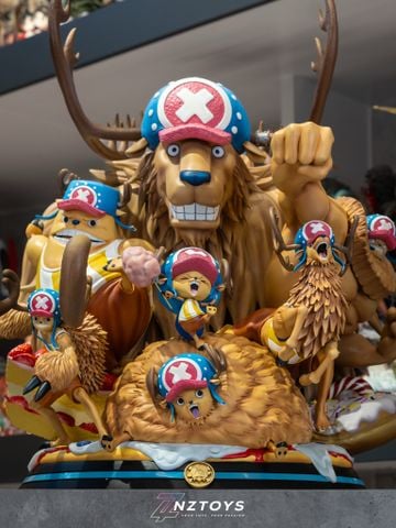  Chopper - One Piece - Tsume Art 