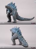  Godzilla 2024 Pre-Evolved Form Supercharged Ver - GODZILLA vs KONG The New Empire - Spiral Studio 
