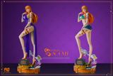  Nami - One Piece - AO Studio 