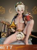  Bennett NSFW - Genshin Impact - TOC Studio 