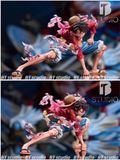  Monkey D Luffy - One Piece - BT Studio 