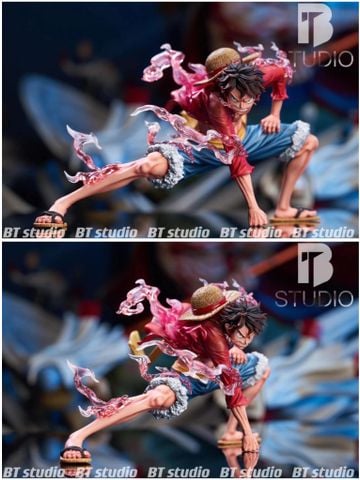  Monkey D Luffy - One Piece - BT Studio 