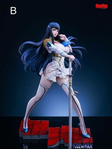  Kiryuuin Satsuke NSFW - Kill la Kill - DT & Ume Studio 