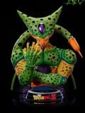  Bust Cell 1st Form - Dragon Ball - Army Ant Studio 
