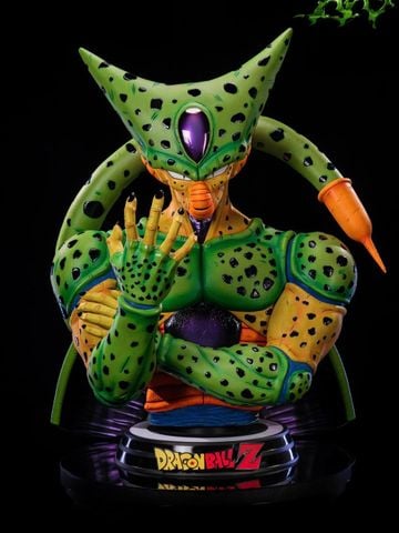  Bust Cell 1st Form - Dragon Ball - Army Ant Studio 