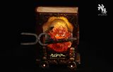  Contract Magic Canon Calcifer - Howl’s Moving Castle - ShenYin Studio 