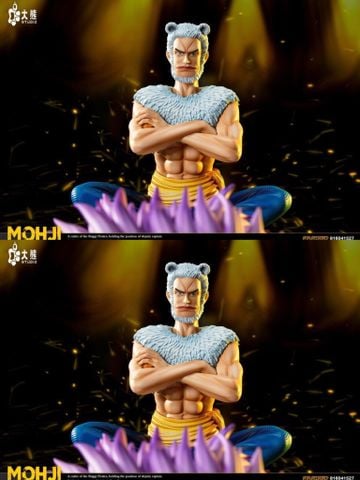 Mohji & Cabaji - One Piece - DX Studio 