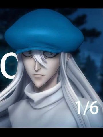  Kaito - Hunter x Hunter - Dream Hunter Studio 