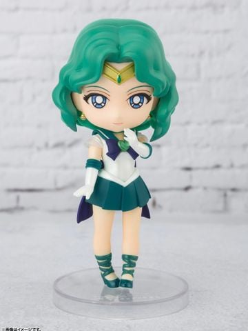  Figuarts Super Sailor Neptune - Sailor Moon - Bandai 