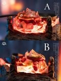  Calcifer - Howl's Moving Castle - Rising Sun Studio 