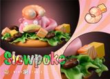  Slowpoke Sandwich - Pokemon - Wing Studio & HZ Studio 