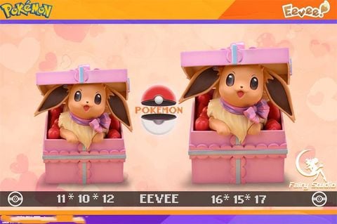  Eevee - Fairy Studio 