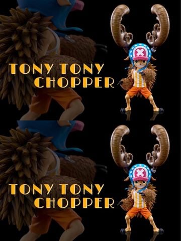  Tony Tony Chopper - One Piece - A+ Studio 