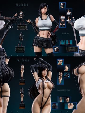  Tifa Lockhart - Final Fantasy VII - FA Studio 