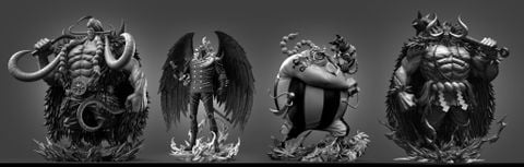  Jack - One Piece - LX Studio & SY Studio 