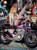  Fate Motorcycle Trio - Fate/Grand Order - Demon Core Studio 