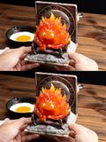  Calcifer - Howl's Moving Castle - Chikara Studio 