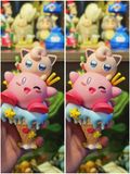  Jigglypuff x Kirby Icecream - Pokemon - AM Studio 
