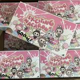 Blindbox Labubu Exciting Macaron - POPMART 