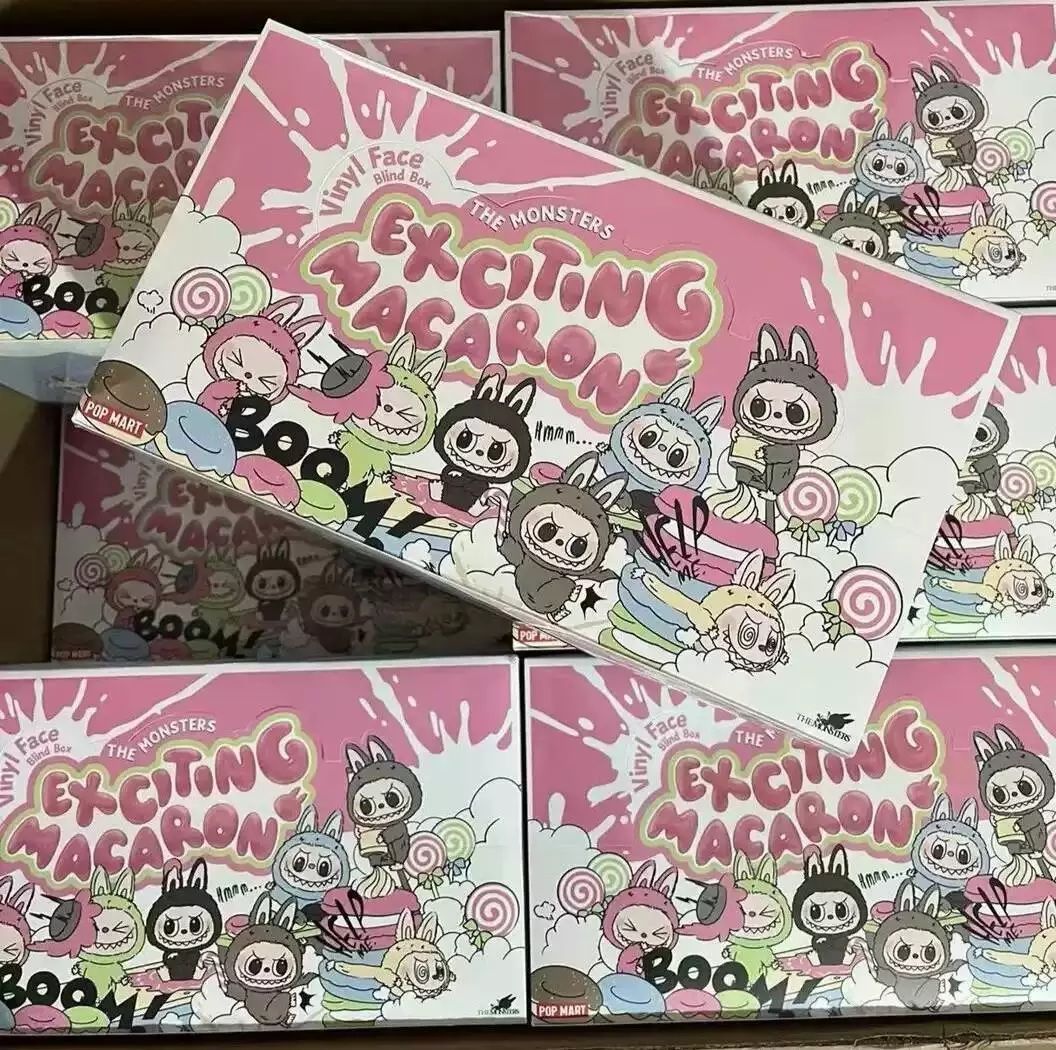Blindbox Labubu Exciting Macaron POPMART NZ Toys 7df0b681 9442 4833 A8b2 Master 