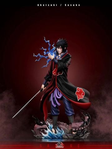  Uchiha Sasuke - Naruto - Akatsuki Studio 