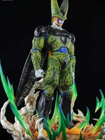  Perfect Cell - Dragon Ball - Black Eye Studio 